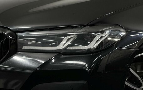 BMW 5 серия, 2020 год, 4 090 000 рублей, 9 фотография