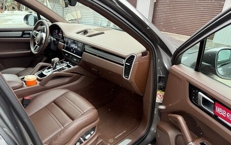 Porsche Cayenne III, 2020 год, 9 500 000 рублей, 7 фотография