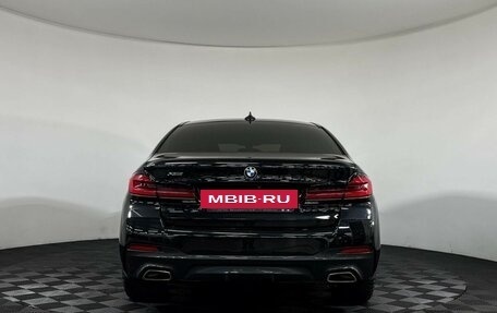 BMW 5 серия, 2020 год, 4 090 000 рублей, 5 фотография