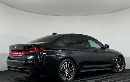BMW 5 серия, 2020 год, 4 090 000 рублей, 3 фотография