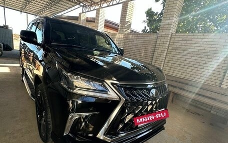 Lexus LX III, 2018 год, 10 500 000 рублей, 9 фотография