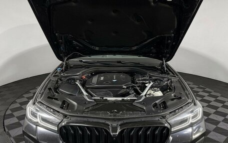 BMW 5 серия, 2020 год, 4 090 000 рублей, 11 фотография