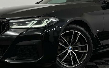 BMW 5 серия, 2020 год, 4 090 000 рублей, 21 фотография