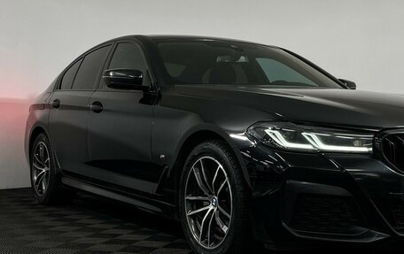 BMW 5 серия, 2020 год, 4 090 000 рублей, 20 фотография