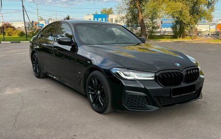 BMW 5 серия, 2020 год, 4 090 000 рублей, 26 фотография