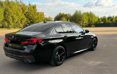 BMW 5 серия, 2020 год, 4 090 000 рублей, 28 фотография