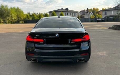 BMW 5 серия, 2020 год, 4 090 000 рублей, 29 фотография