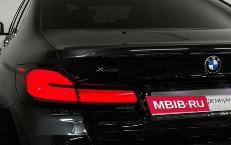 BMW 5 серия, 2020 год, 4 090 000 рублей, 23 фотография