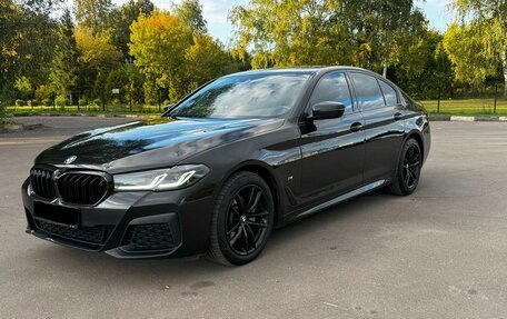 BMW 5 серия, 2020 год, 4 090 000 рублей, 31 фотография