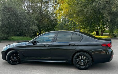 BMW 5 серия, 2020 год, 4 090 000 рублей, 35 фотография