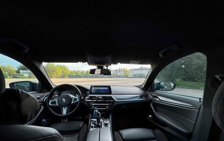 BMW 5 серия, 2020 год, 4 090 000 рублей, 38 фотография