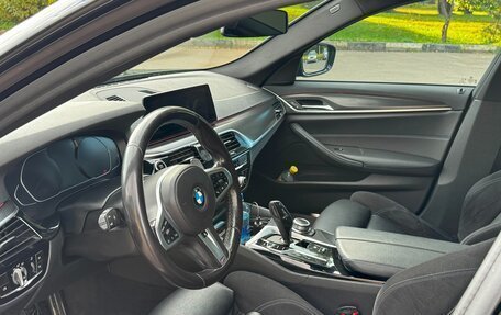 BMW 5 серия, 2020 год, 4 090 000 рублей, 36 фотография