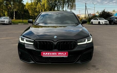 BMW 5 серия, 2020 год, 4 090 000 рублей, 25 фотография
