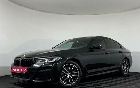 BMW 5 серия, 2020 год, 4 090 000 рублей, 24 фотография