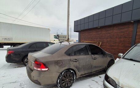 Volkswagen Polo VI (EU Market), 2015 год, 860 000 рублей, 4 фотография