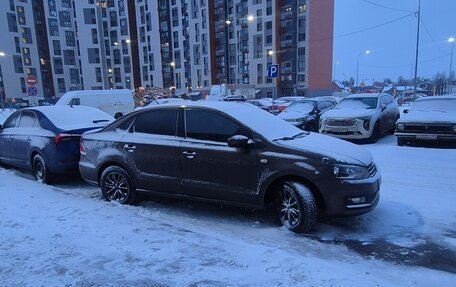 Volkswagen Polo VI (EU Market), 2015 год, 860 000 рублей, 7 фотография