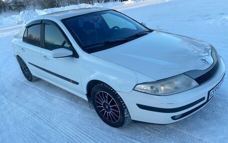 Renault Laguna II, 2001 год, 255 000 рублей, 6 фотография