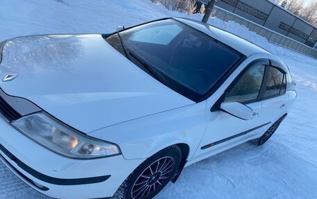 Renault Laguna II, 2001 год, 255 000 рублей, 5 фотография