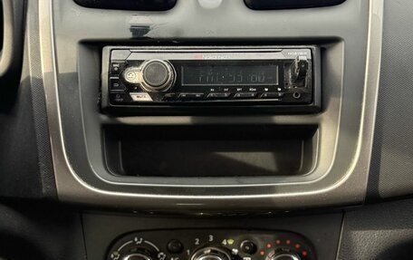 Renault Logan II, 2021 год, 759 000 рублей, 12 фотография