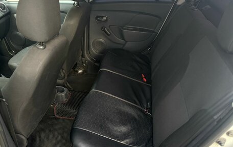 Renault Logan II, 2021 год, 759 000 рублей, 9 фотография