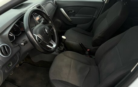 Renault Logan II, 2021 год, 759 000 рублей, 8 фотография