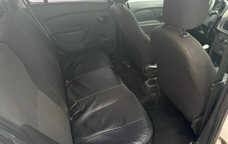 Renault Logan II, 2021 год, 759 000 рублей, 10 фотография