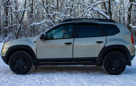 Renault Duster I рестайлинг, 2013 год, 786 000 рублей, 6 фотография