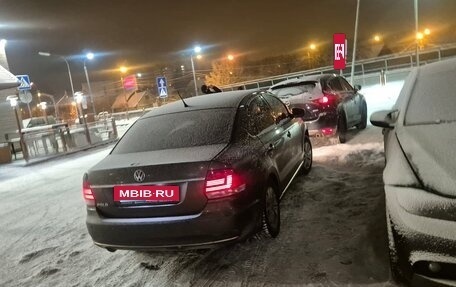 Volkswagen Polo VI (EU Market), 2015 год, 860 000 рублей, 6 фотография