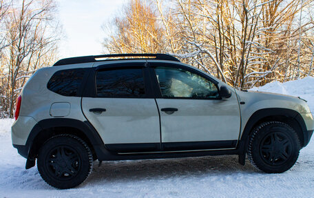 Renault Duster I рестайлинг, 2013 год, 786 000 рублей, 10 фотография