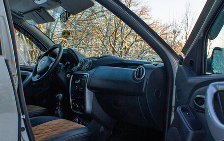 Renault Duster I рестайлинг, 2013 год, 786 000 рублей, 13 фотография