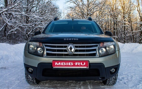 Renault Duster I рестайлинг, 2013 год, 786 000 рублей, 3 фотография