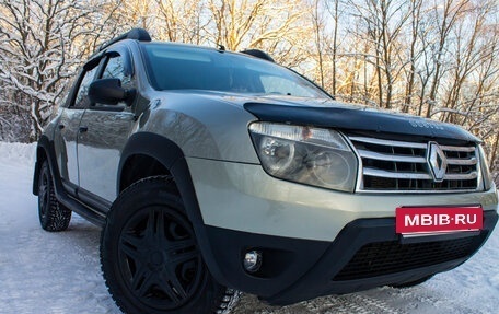 Renault Duster I рестайлинг, 2013 год, 786 000 рублей, 4 фотография