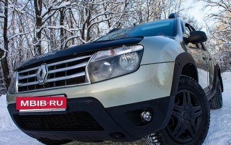Renault Duster I рестайлинг, 2013 год, 786 000 рублей, 2 фотография