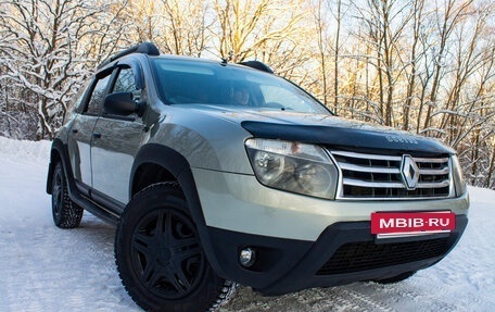 Renault Duster I рестайлинг, 2013 год, 786 000 рублей, 5 фотография