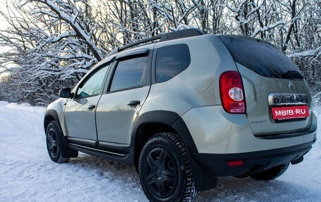 Renault Duster I рестайлинг, 2013 год, 786 000 рублей, 7 фотография