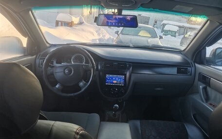 Chevrolet Lacetti, 2012 год, 295 000 рублей, 6 фотография