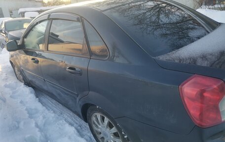 Chevrolet Lacetti, 2012 год, 295 000 рублей, 3 фотография