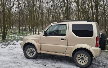 Suzuki Jimny, 2007 год, 820 000 рублей, 3 фотография