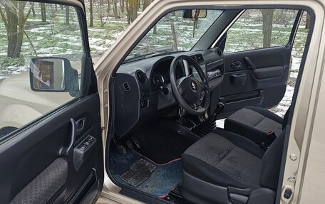 Suzuki Jimny, 2007 год, 820 000 рублей, 4 фотография