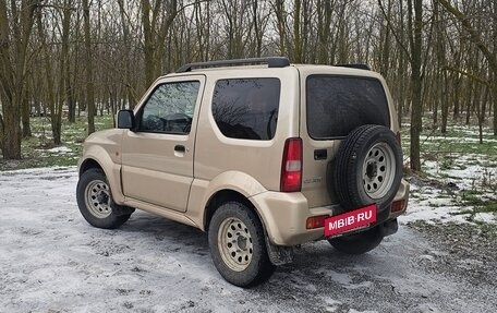Suzuki Jimny, 2007 год, 820 000 рублей, 2 фотография