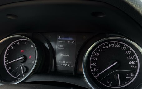 Toyota Camry, 2021 год, 2 890 000 рублей, 12 фотография