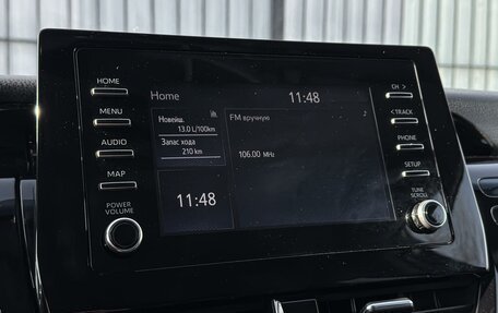 Toyota Camry, 2021 год, 2 890 000 рублей, 13 фотография