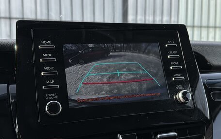 Toyota Camry, 2021 год, 2 890 000 рублей, 14 фотография