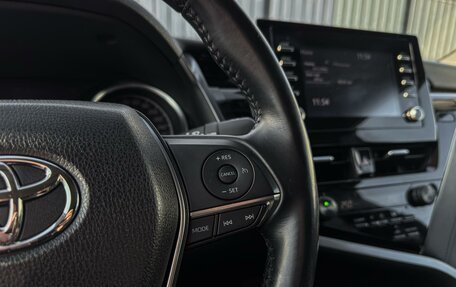 Toyota Camry, 2021 год, 2 890 000 рублей, 19 фотография