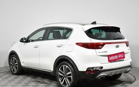 KIA Sportage IV рестайлинг, 2018 год, 2 499 000 рублей, 7 фотография