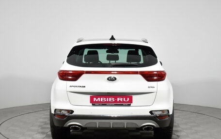 KIA Sportage IV рестайлинг, 2018 год, 2 499 000 рублей, 6 фотография