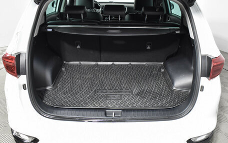 KIA Sportage IV рестайлинг, 2018 год, 2 499 000 рублей, 20 фотография