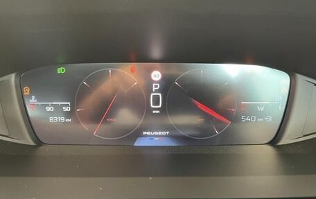 Peugeot 308, 2022 год, 1 810 023 рублей, 9 фотография