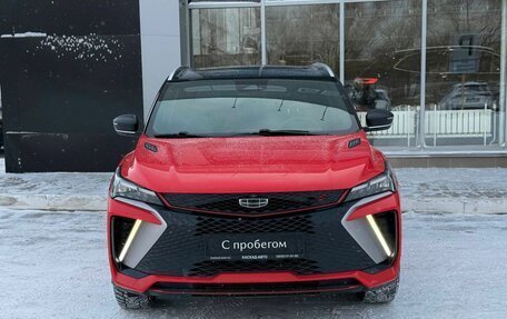 Geely Coolray I, 2023 год, 2 150 000 рублей, 8 фотография