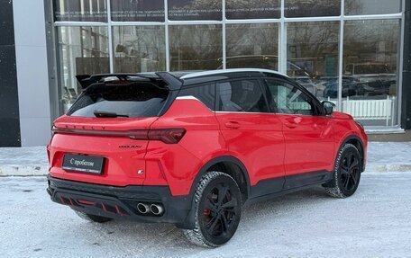 Geely Coolray I, 2023 год, 2 150 000 рублей, 5 фотография